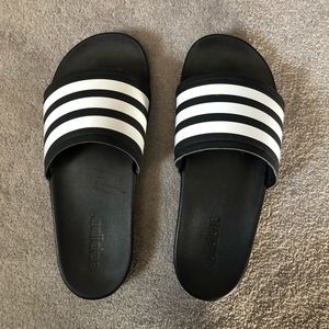 Women’s Adidas Cloudfoam slides